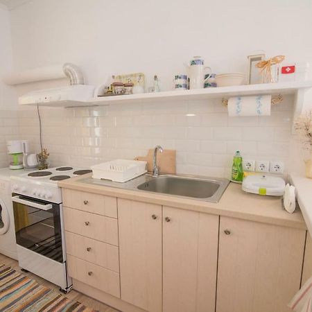 Вилла Cavos Seaside House Вати Экстерьер фото