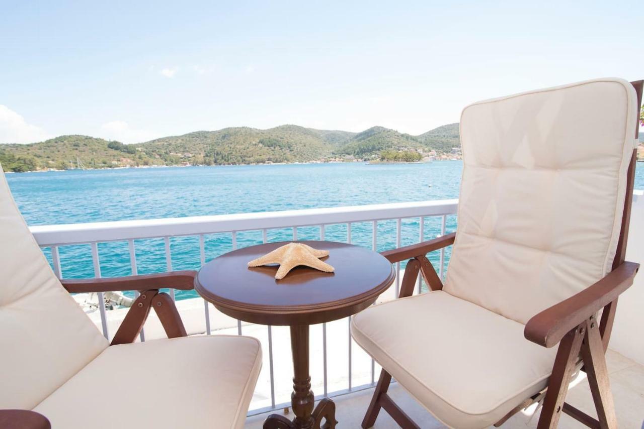 Вилла Cavos Seaside House Вати Экстерьер фото
