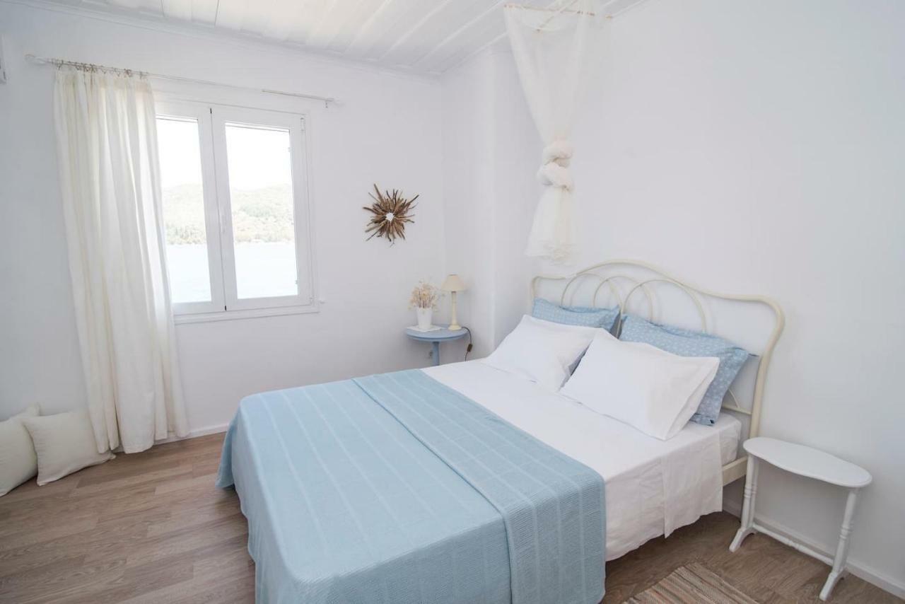 Вилла Cavos Seaside House Вати Экстерьер фото