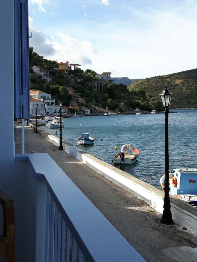 Вилла Cavos Seaside House Вати Экстерьер фото