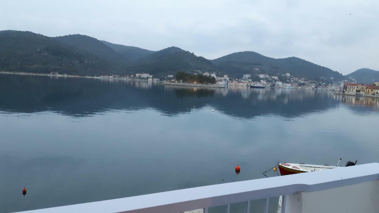 Вилла Cavos Seaside House Вати Экстерьер фото