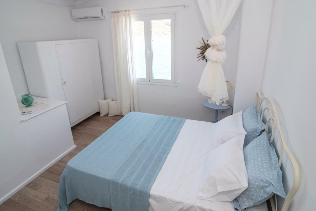 Вилла Cavos Seaside House Вати Экстерьер фото